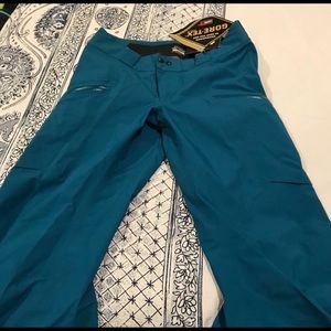 Arcteryx waterproof snow pants
